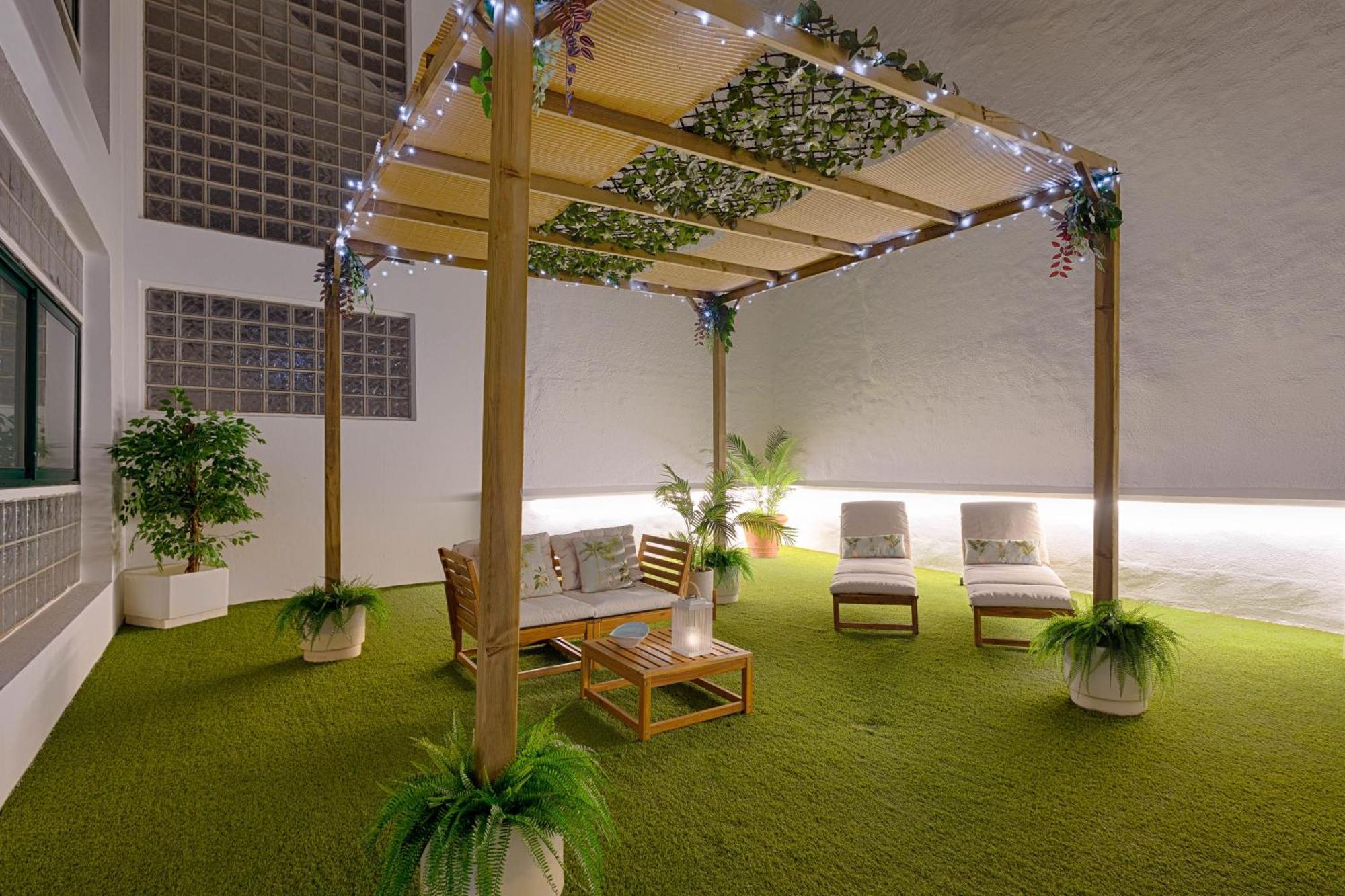 马拉加C30 Deluxe Studio With Terrace Into Cathedral Square公寓 外观 照片