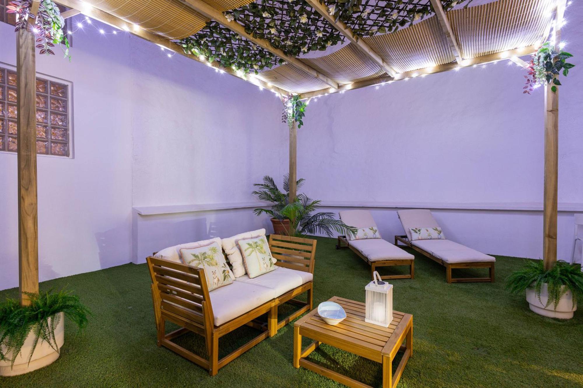 马拉加C30 Deluxe Studio With Terrace Into Cathedral Square公寓 外观 照片