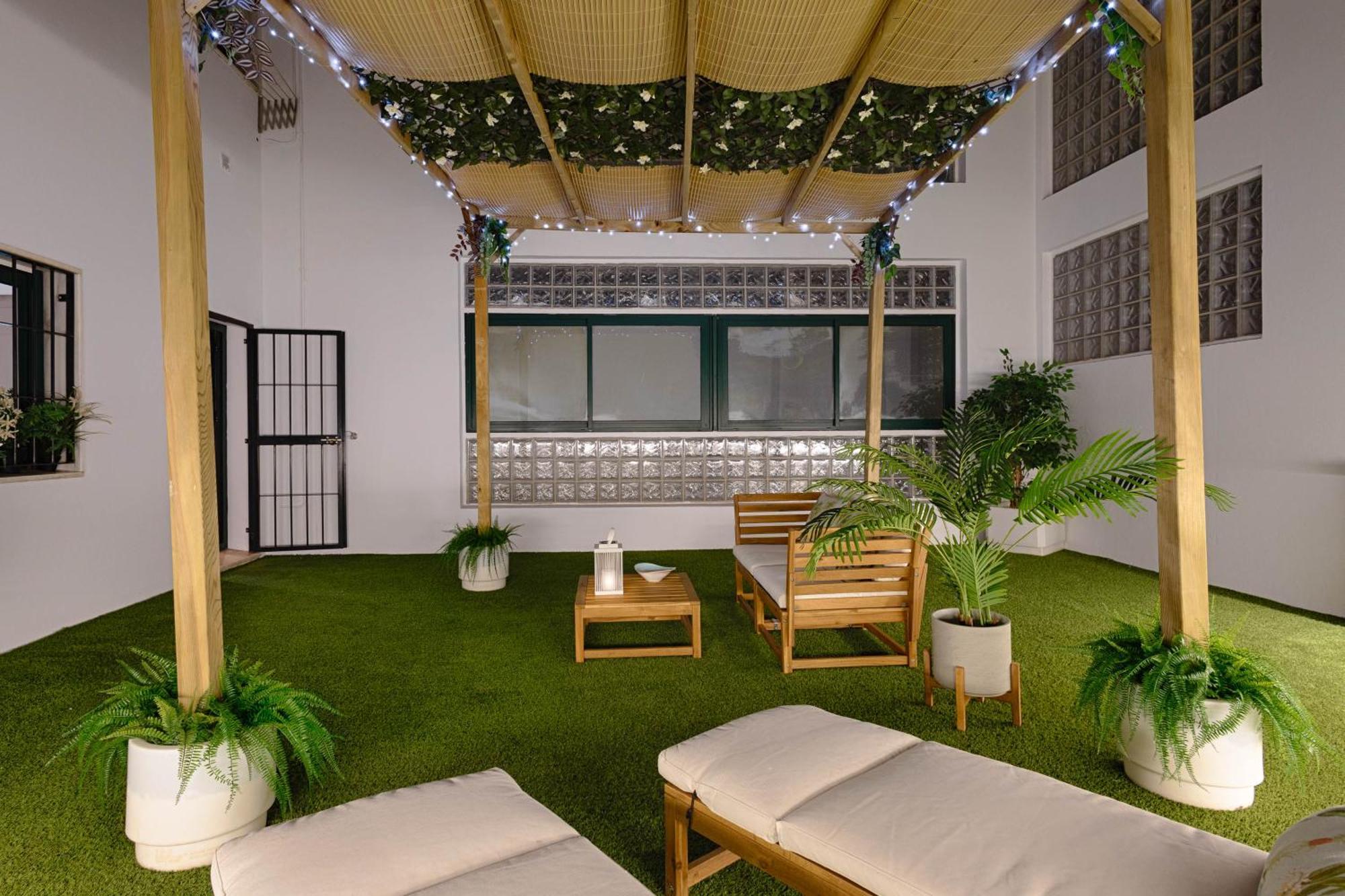 马拉加C30 Deluxe Studio With Terrace Into Cathedral Square公寓 外观 照片